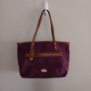Coach Sawyer Tote BNWOT